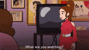 What Are You Watching Episode 9 GIF by Praise Petey