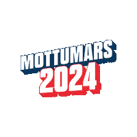 Mottumars Sticker by TVIST auglýsingastofa