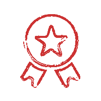 WeAreREDVELVET award announcement redvelvet marketing agency Sticker