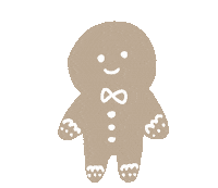 Happy Merry Christmas Sticker