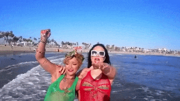 you got it summer GIF by Charlotte Devaney