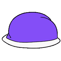 In Bed Sleeping Sticker by Christophers Genie