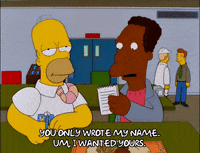 homer simpson episode 13 GIF