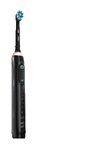 Artificial Intelligence Smile Sticker by Oral-B