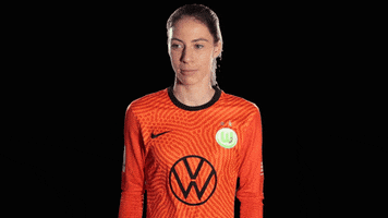 Sport Soccer GIF by VfL Wolfsburg