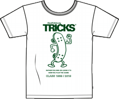Thirtees Sticker by America Today