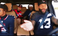 Marvin Harrison Nico GIF by The Undroppables