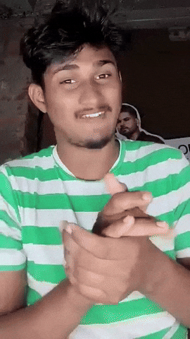 Clapping GIF