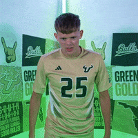 South Florida Soccer GIF by USF Athletics