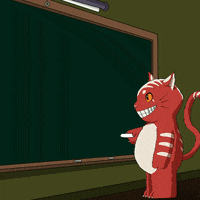 Chalk Chalkboard GIF by Kitaro World