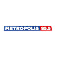 metropolis955 onair metropolis raptopoulos metrosport Sticker