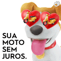 Puppy Love Sticker by Embracon