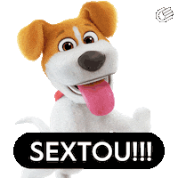 Puppy Love Sticker by Embracon