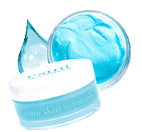 Face Mask Esmiskinminerals Sticker by Makeup Cartel