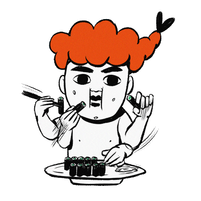 Food Eat Sticker by fshrimp