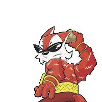 Well Being Time Out Sticker by VeeFriends