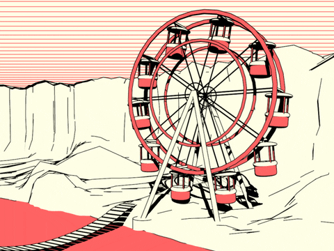 animation loop GIF by gasta