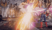 Marvel Vs Capcom Infinite GIF by Marvel