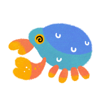 Panic Help Sticker by pikaole