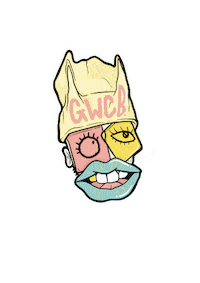 Gwcb Sticker