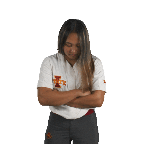 Softball Ranches Sticker by CyclonesTV