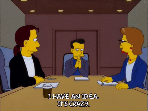 Episode 5 GIF by The Simpsons