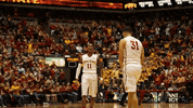 Excited Iowa State GIF by CyclonesTV