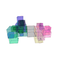 box boxes GIF by Kim Asendorf