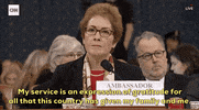news impeachment impeachment inquiry impeachment hearings day two marie yovanovitch GIF