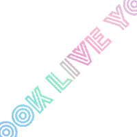 black and white love Sticker by Milk Makeup