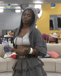 Bbnaija GIF by Big Brother Naija