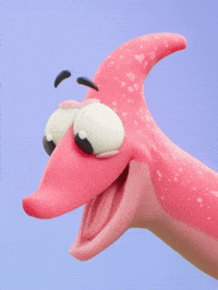 No Way What GIF by Claynosaurz