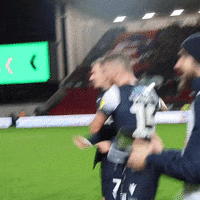 Bristol City Win GIF by MillwallFC