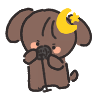 은쪽이 Sticker
