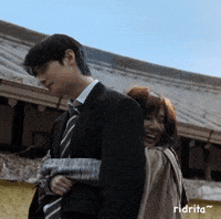 Kdrama Couple Korean Actor GIF