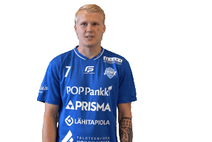 F-liiga floorball salibandy innebandy f-liiga Sticker