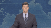 Snl Weekend Update GIF by Saturday Night Live