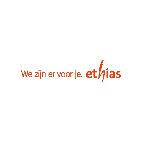 Verzekeringen Sticker by Ethias