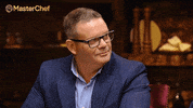gary mehigan nod GIF by MasterChefAU