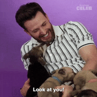 Look At You!