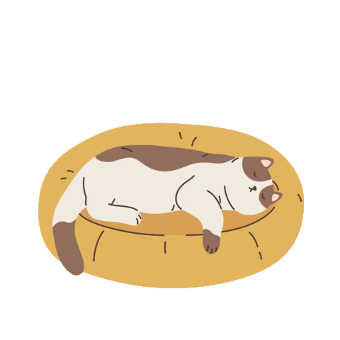 Cat Vet Sticker by VetPartners