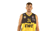 Ewe Baskets Basketball Sticker by EWE Baskets Oldenburg
