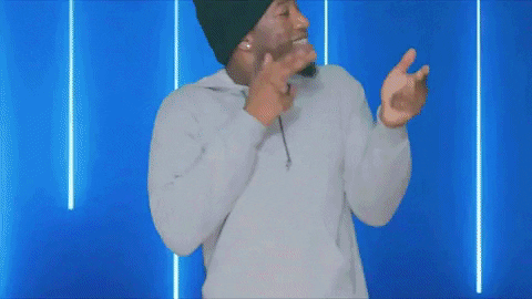 Dance Partying GIF