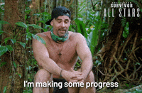 Progress Zach GIF by Australian Survivor