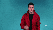 Call Me Reaction GIF by Music Choice
