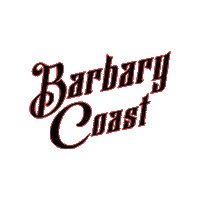 BARBARYCOAST  Sticker