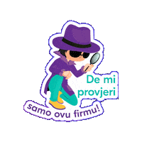 Aktaba sherlock agatha firme detektiv Sticker