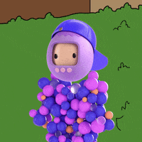 imaginaryones meme nft simpson bush GIF