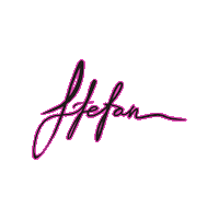 Stefanlogo Sticker by Stefan Fashion