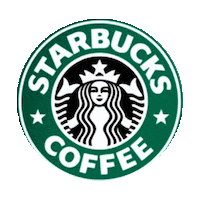 starbucks STICKER by imoji